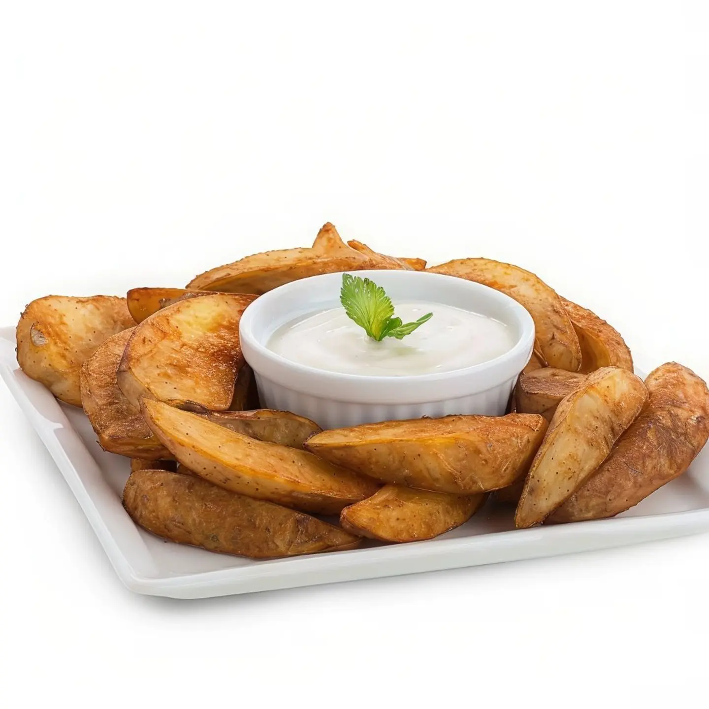 Potato Wedges