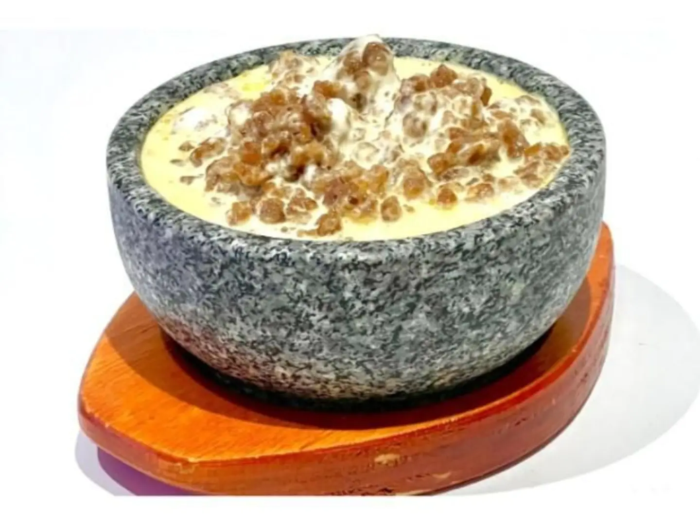 معصوب تمروقشطة وحليب