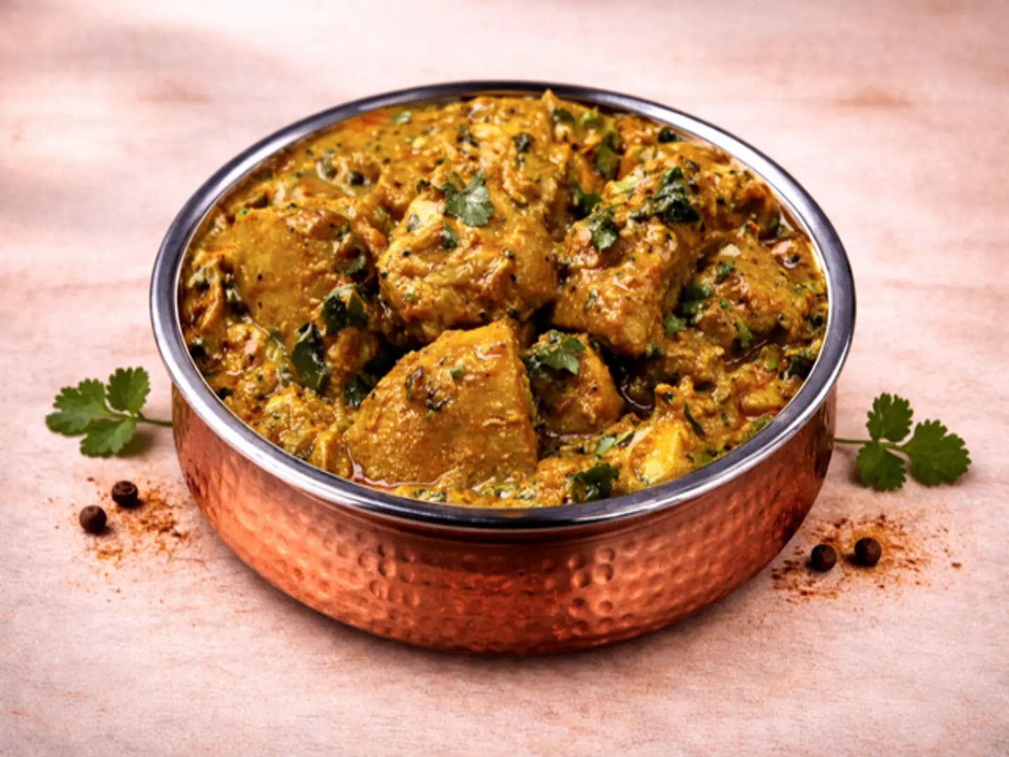 Mughlai Chicken