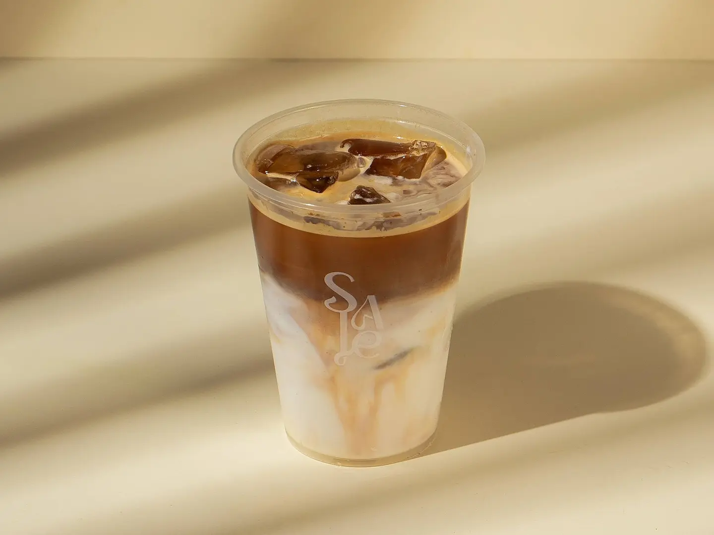 Iced Latte