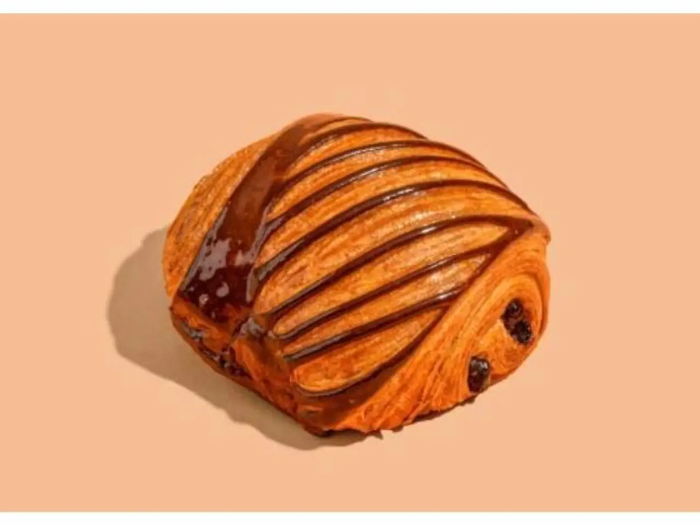 كرواسون الشوكولاتة