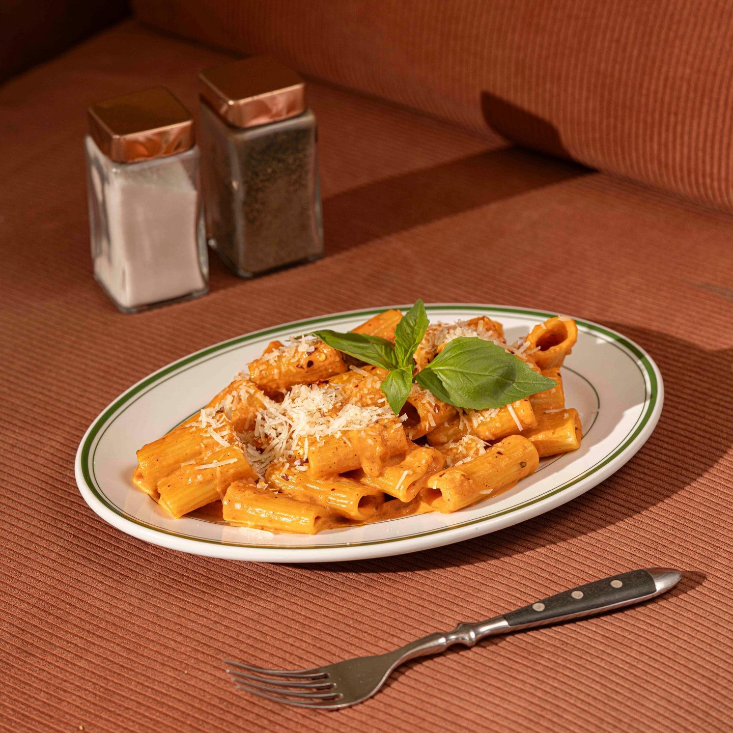 Rosy Rigatoni
