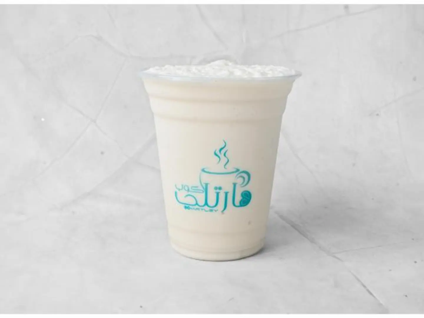 Iced Vanilla
