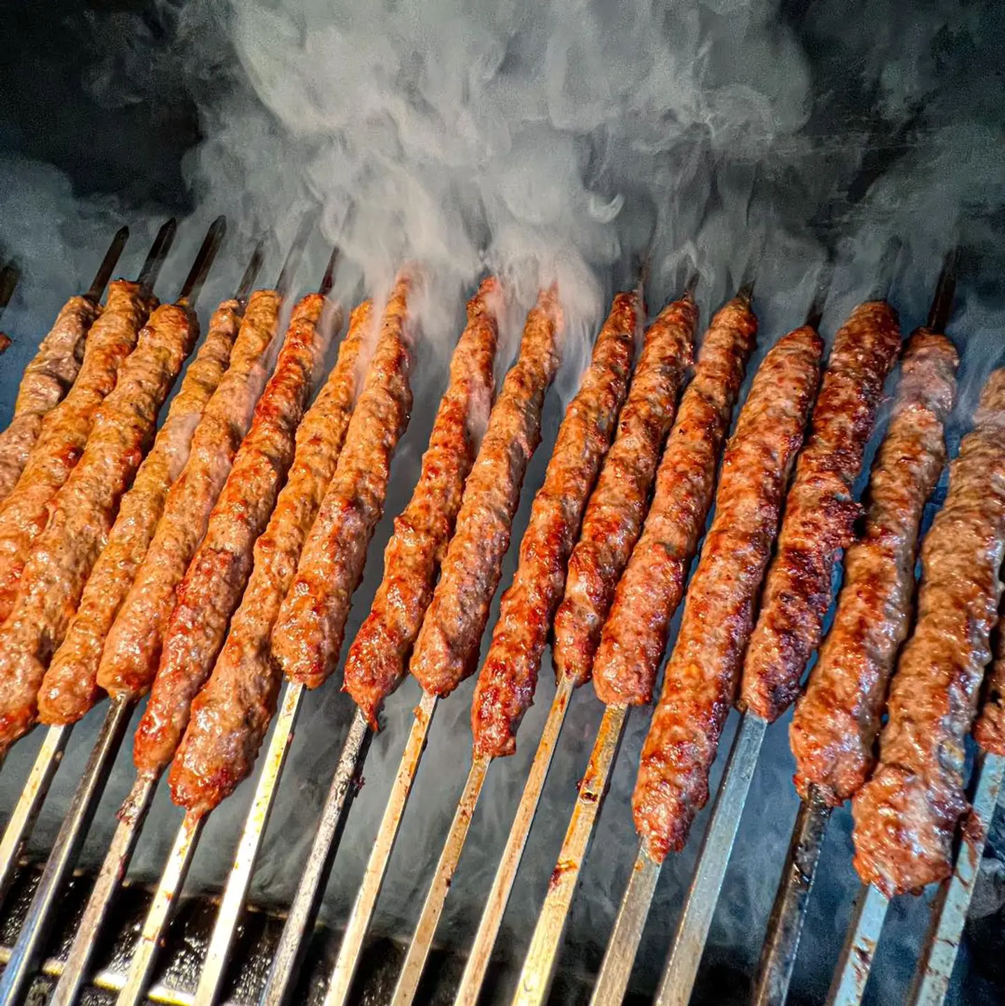 2 Kg Meat Kebab Offer