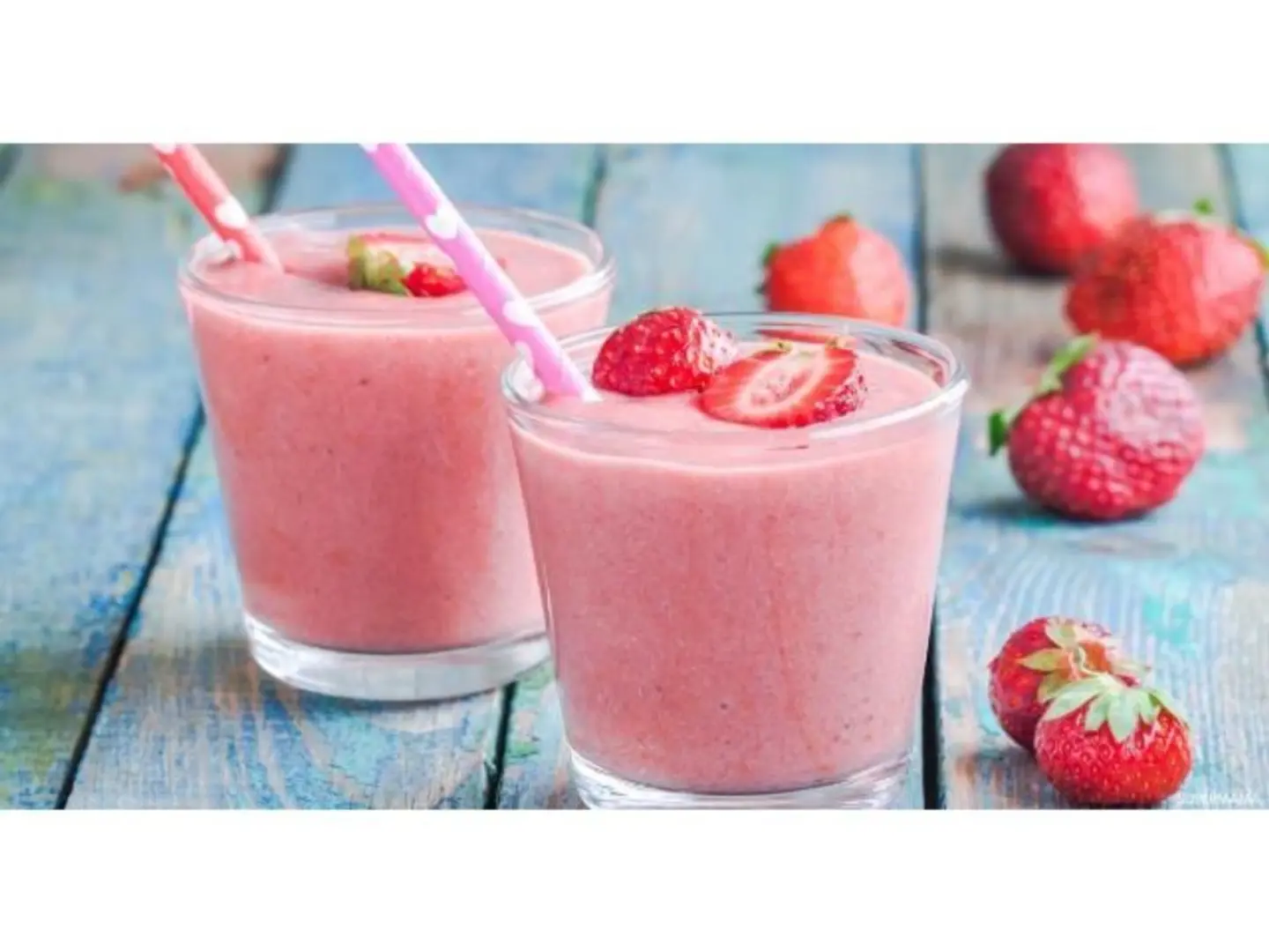 Strawberry Juice