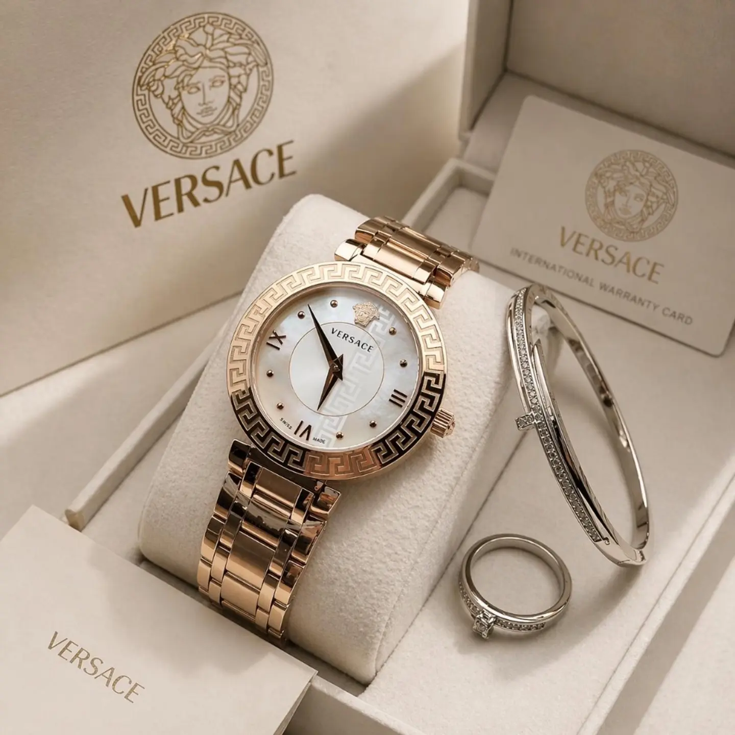 Versace Greca