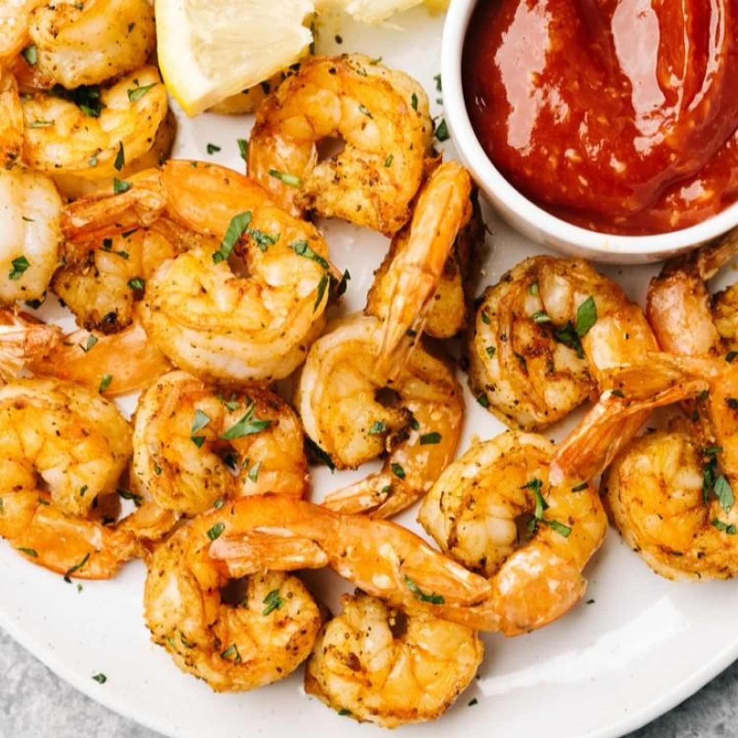 Fried Shrimp