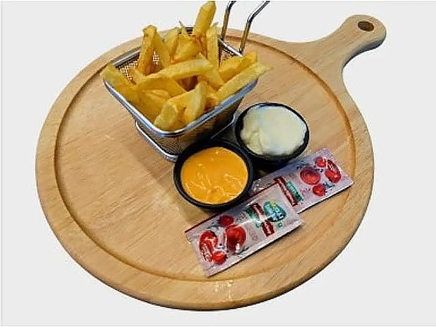 Potato Plate