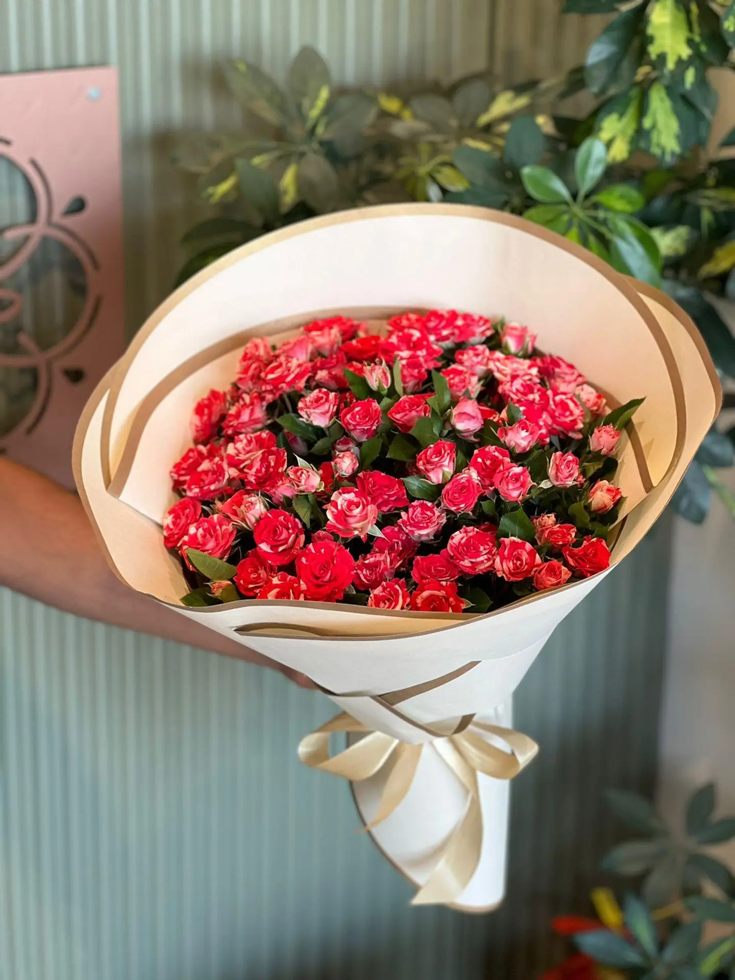Bouquet Baby Jory