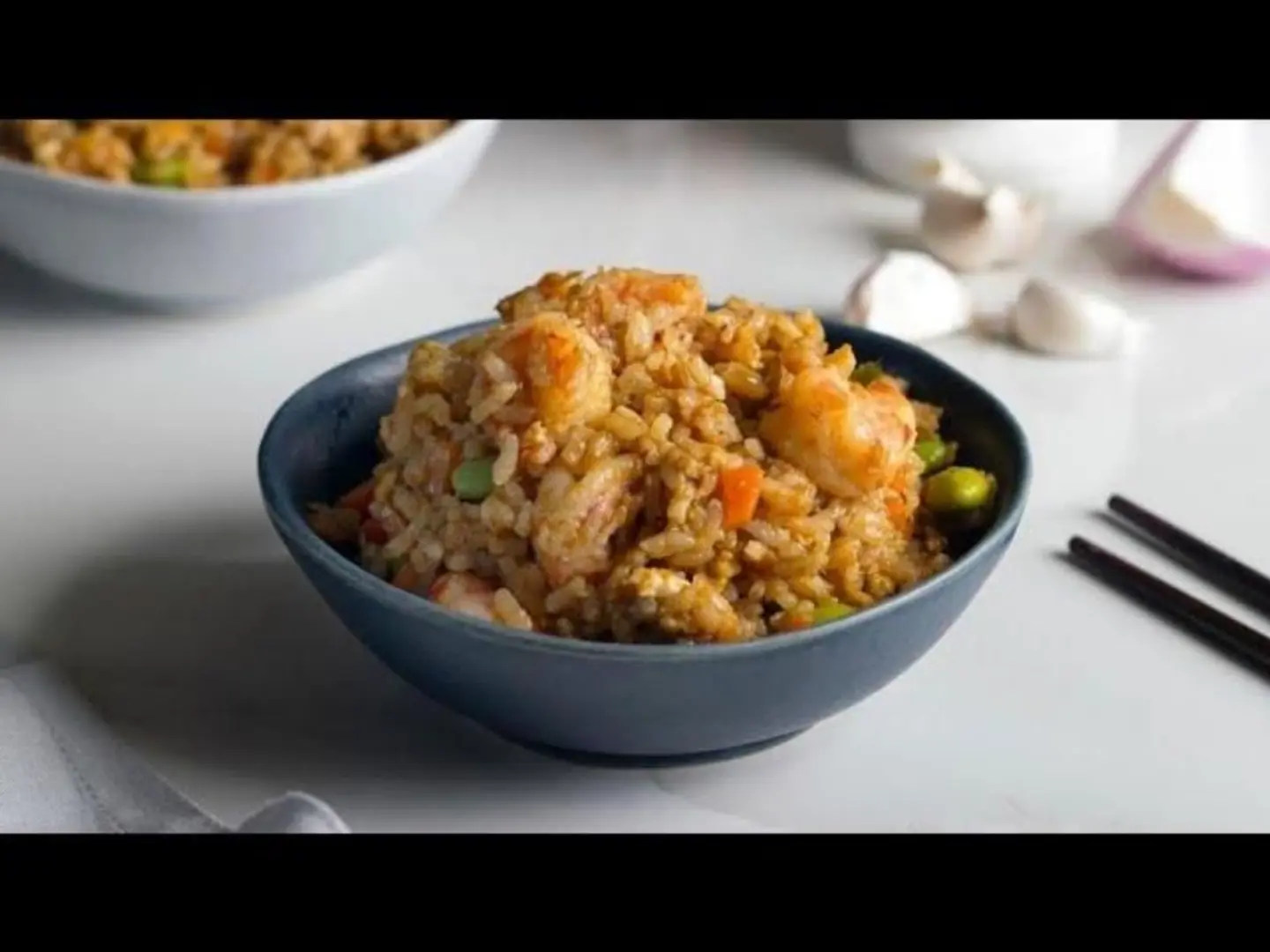 Chicken Nasi Goreng