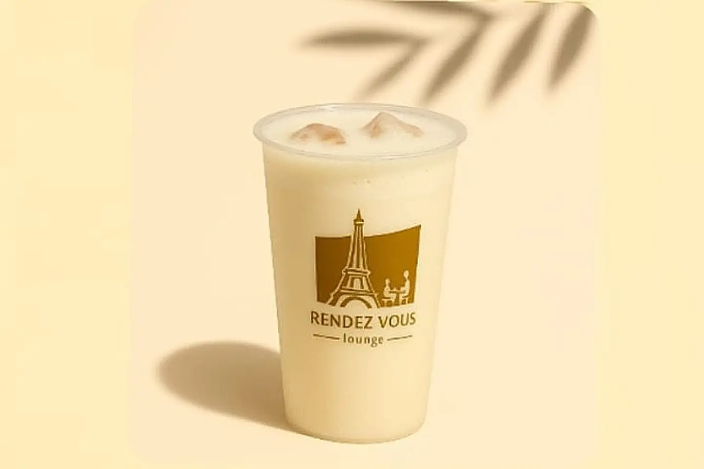 Vanilla Milkshake