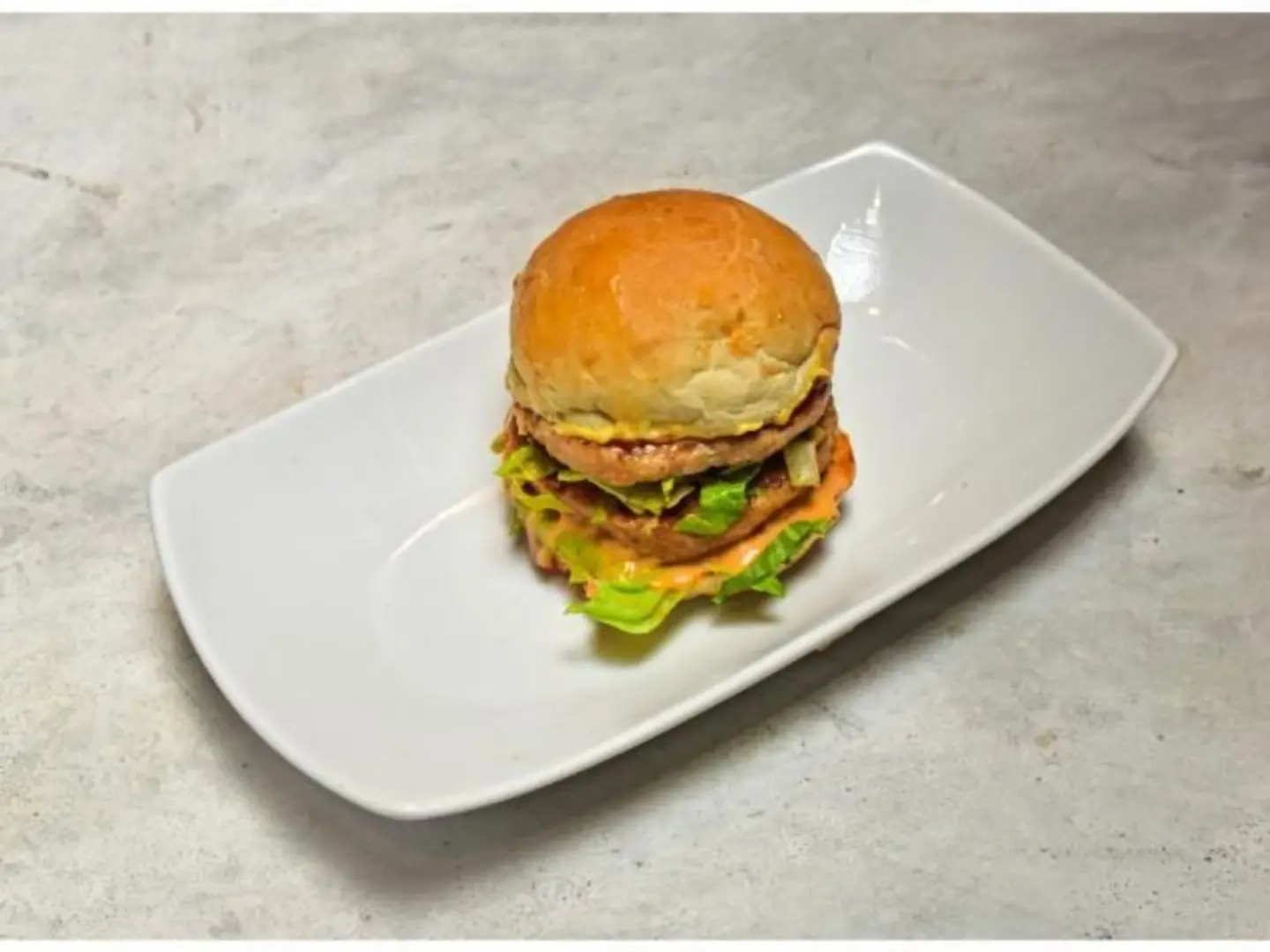 Double Burger