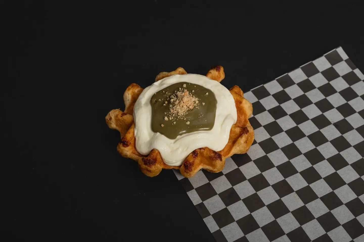 Pistachio Mellow