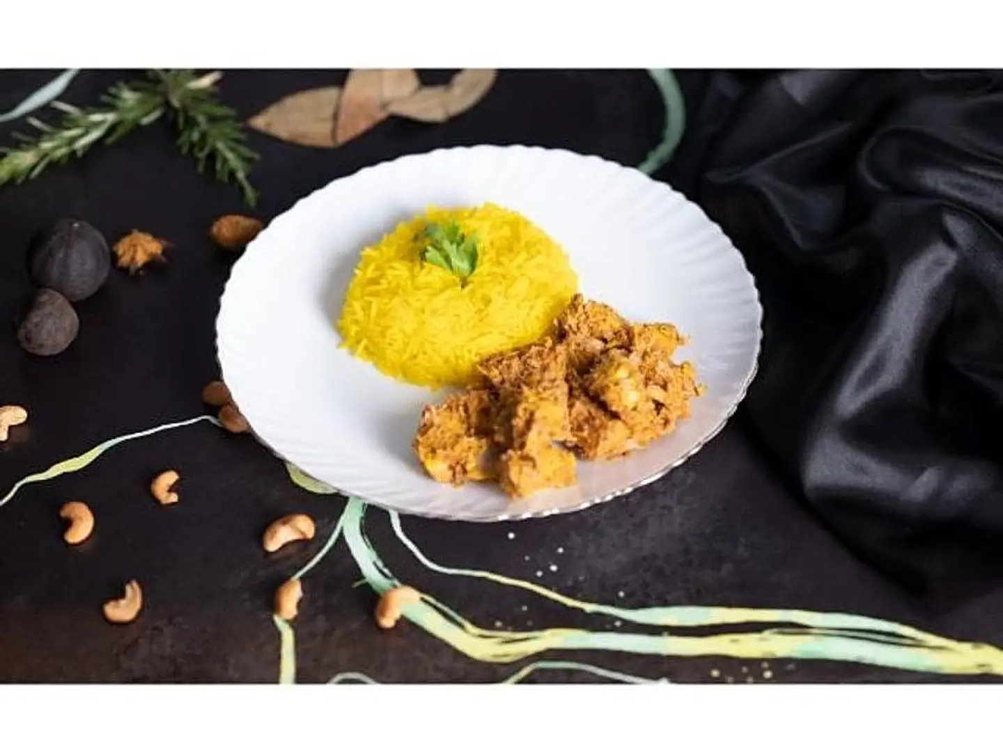 دجاج فول سوداني