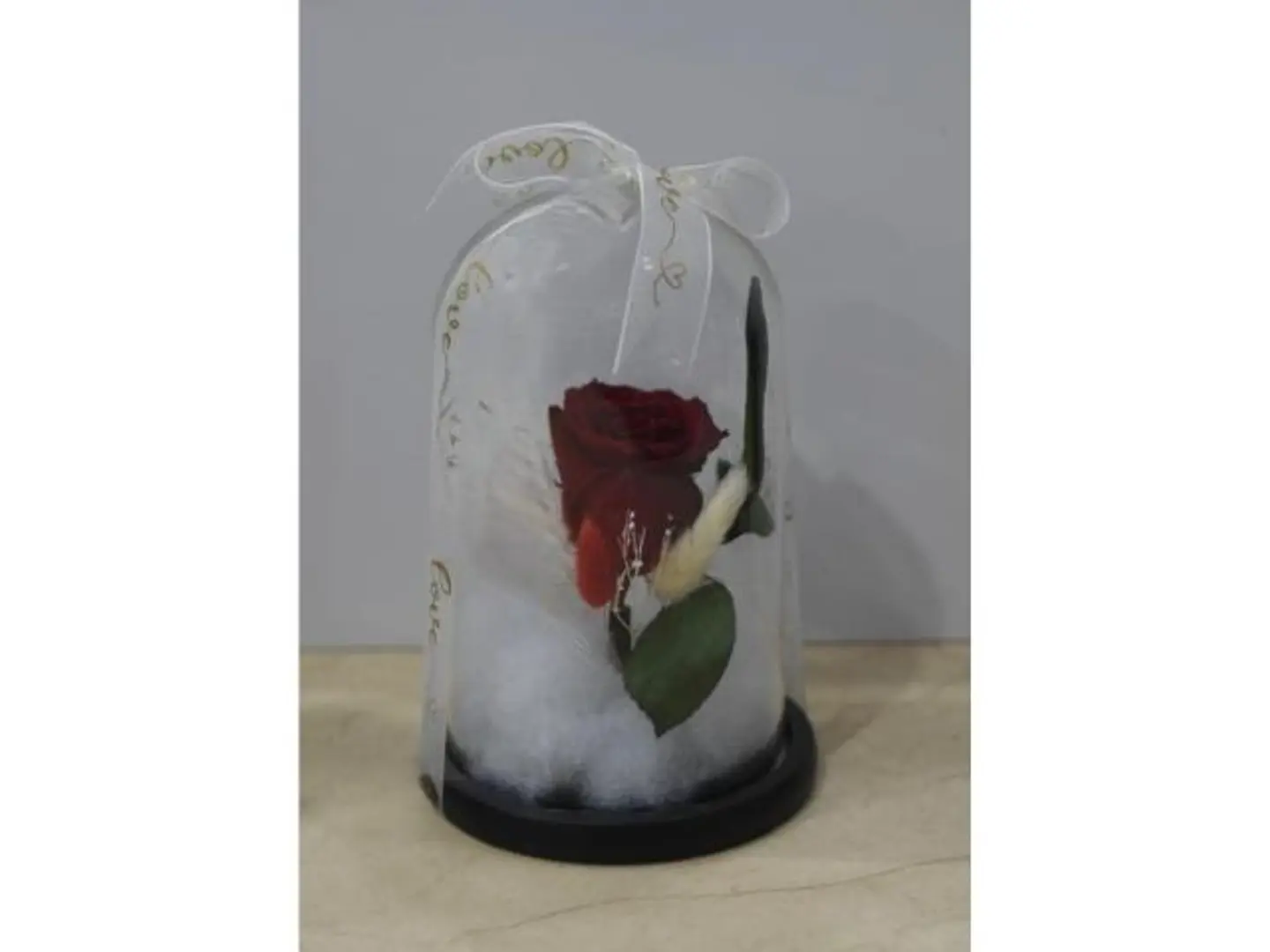 Small Red Perennial Rose