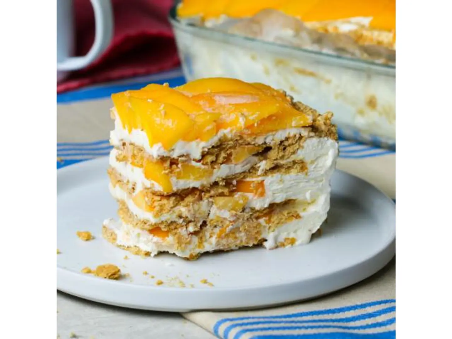Mango Float
