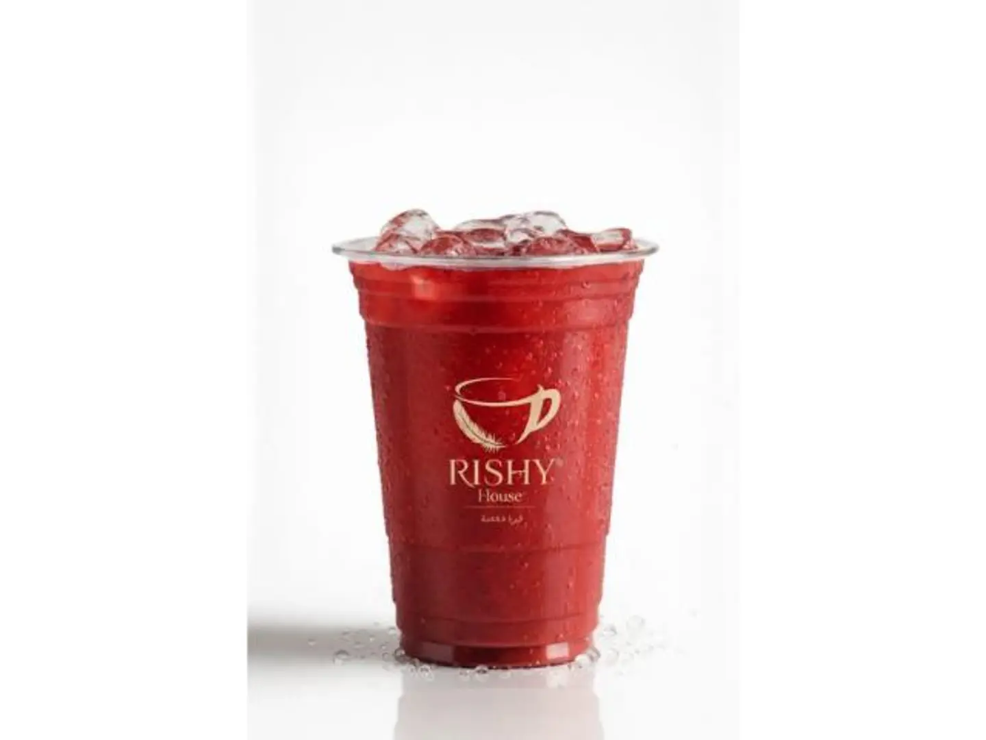 Iced Hibiscus