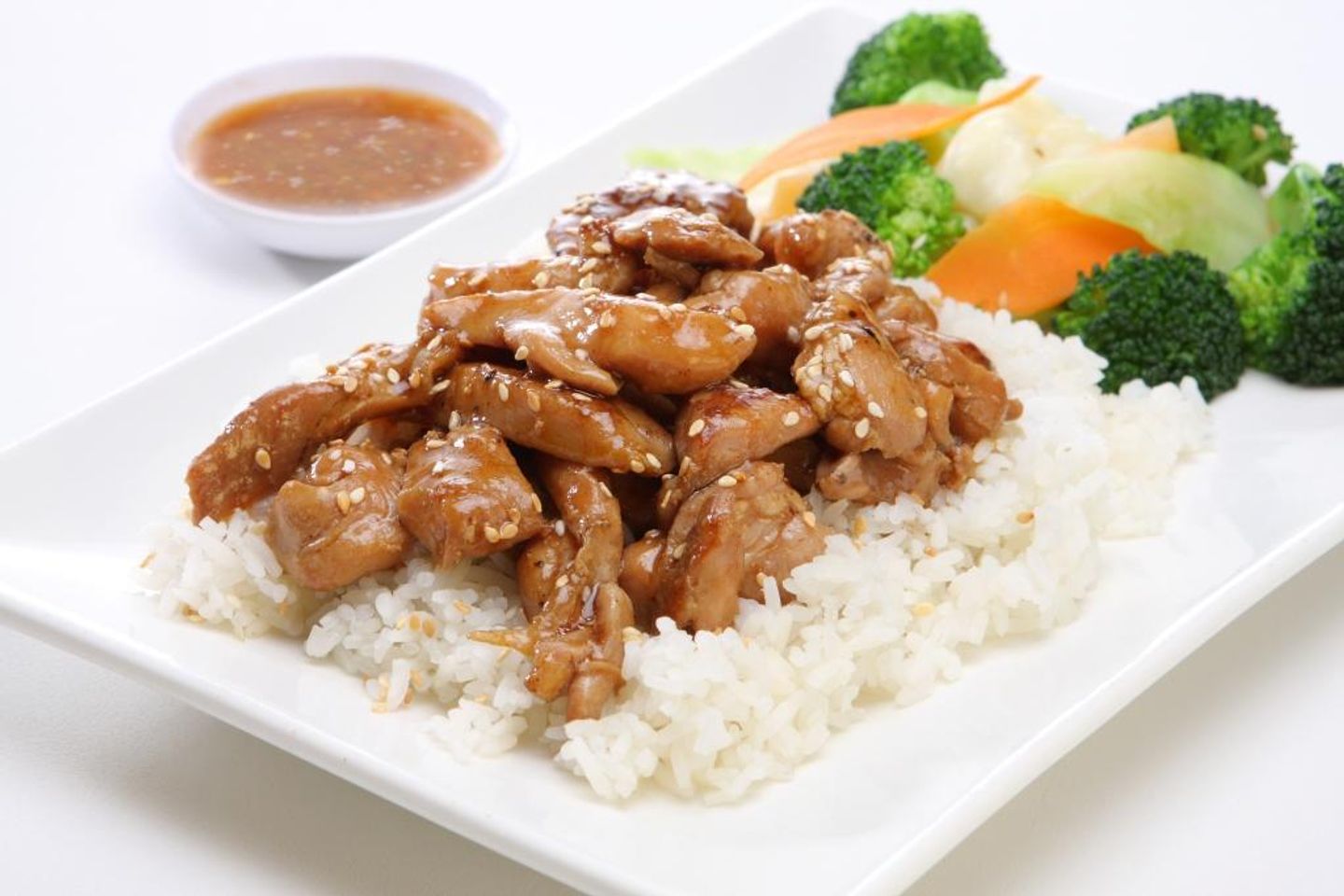 Teriyaki Chicken