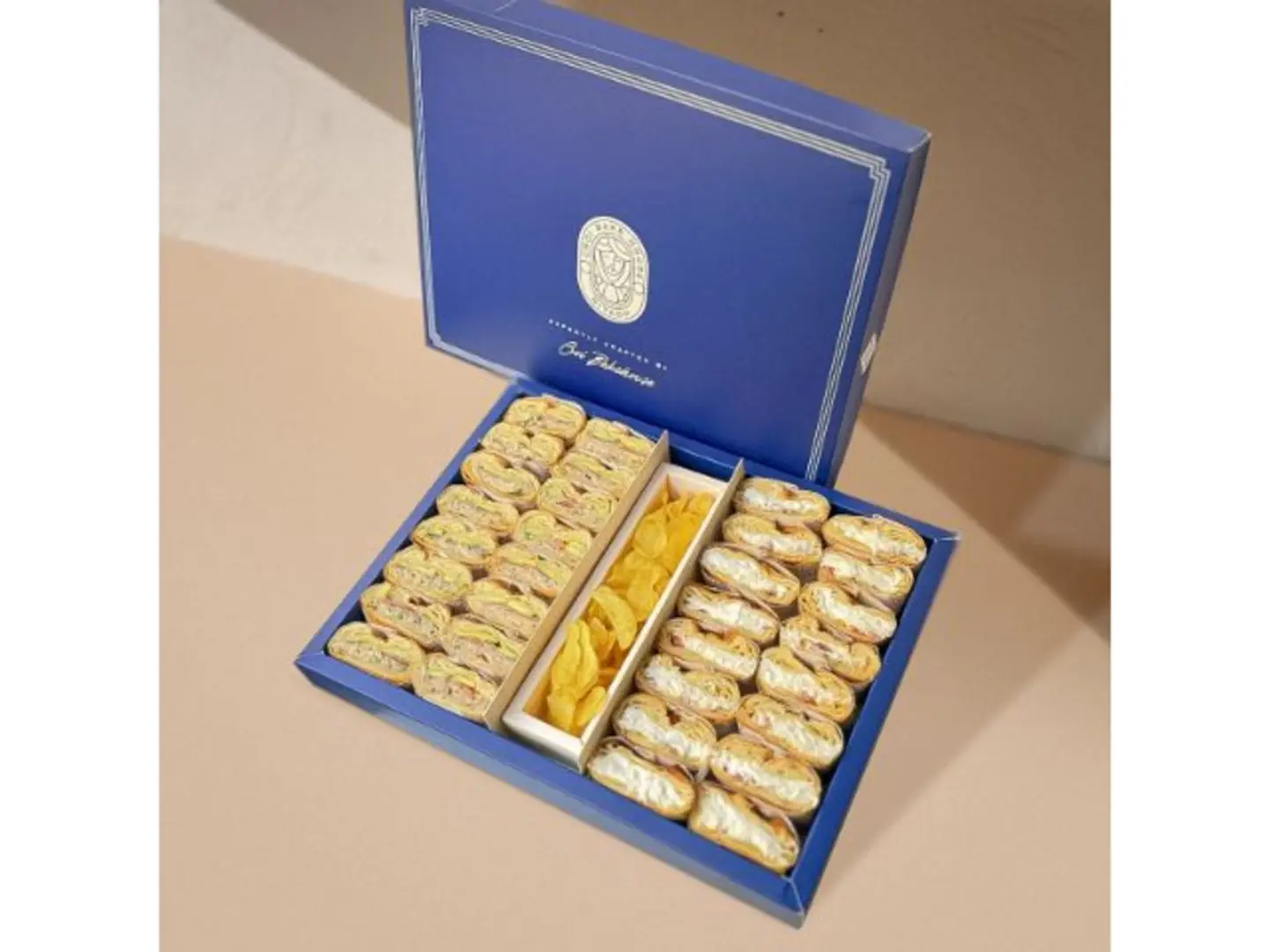 Mini Sandwich Box (32 Pieces)