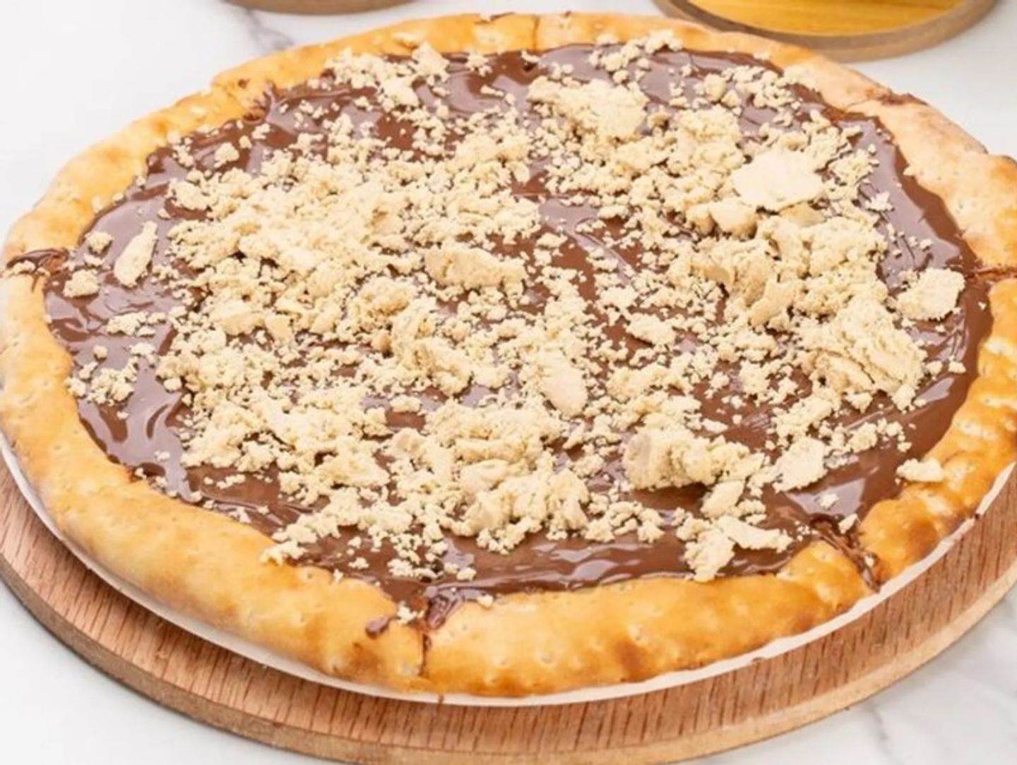 Nutella And Halawa