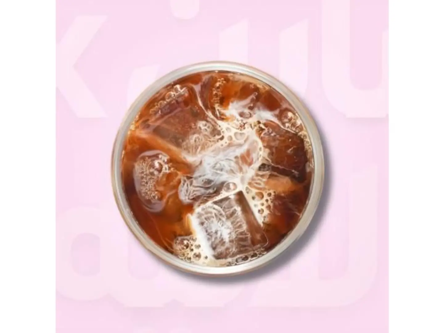 Nine X Latte Cold