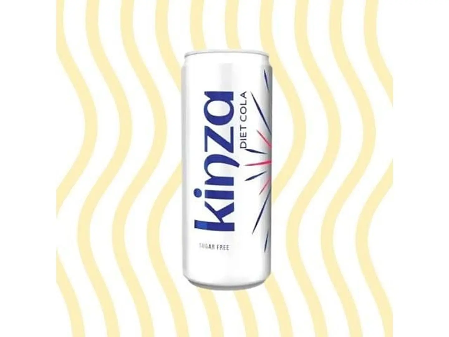 Kinza Cola Diet