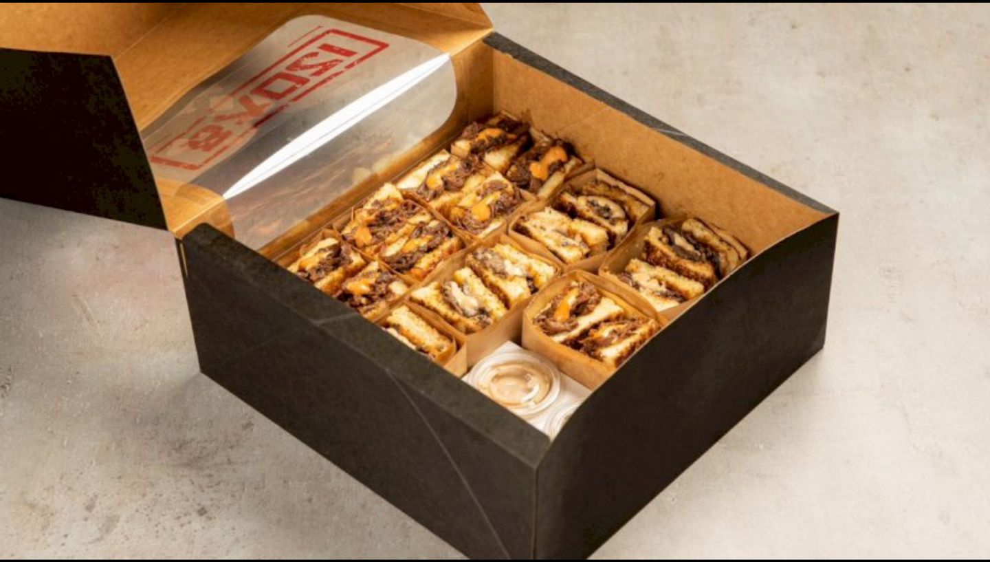 Gathering Box (Sando)