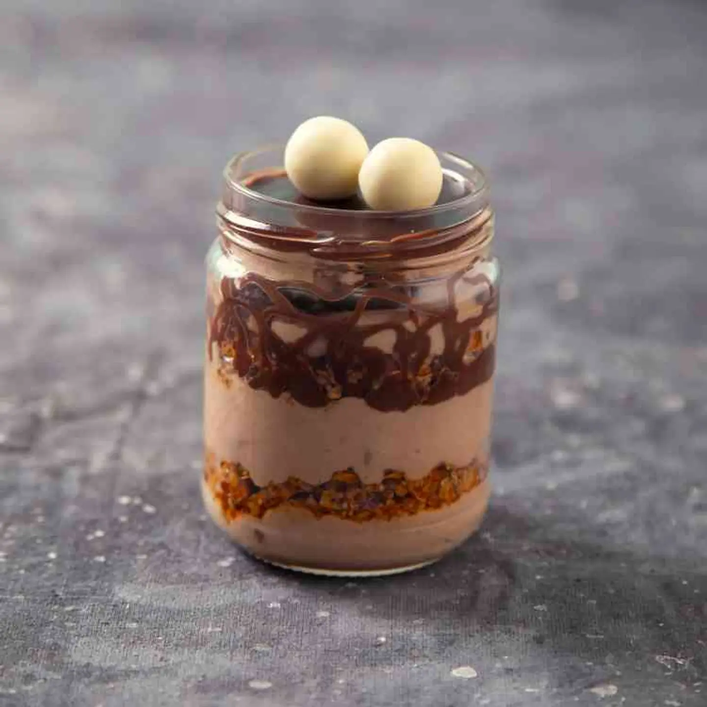 Nutella Kunafah Cup