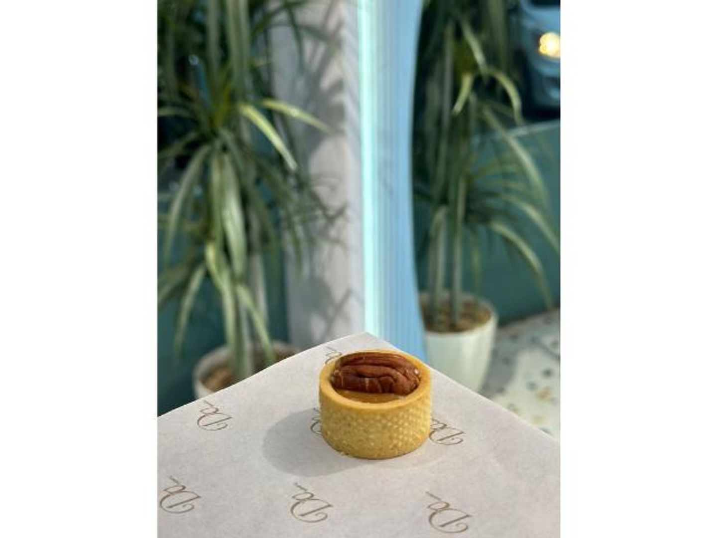 Caramel Tart