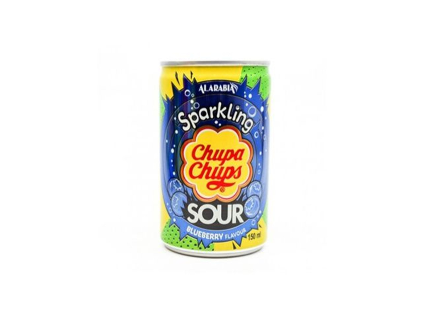 Chubba Chips Blueberry