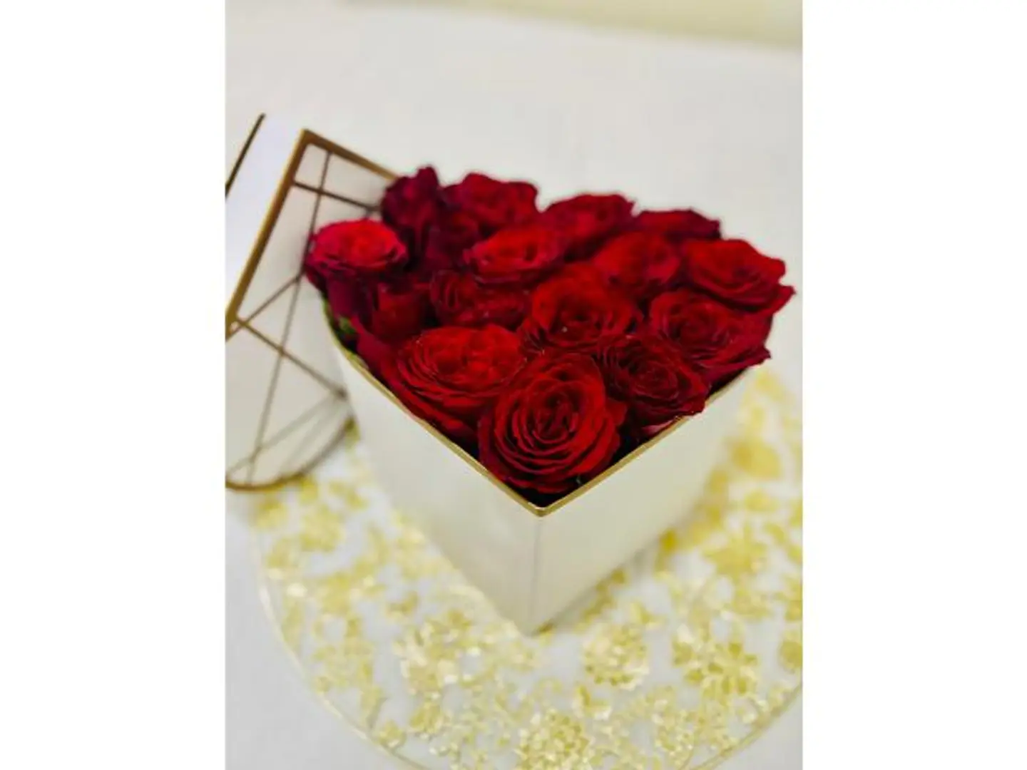 Flower Gift Box 1002