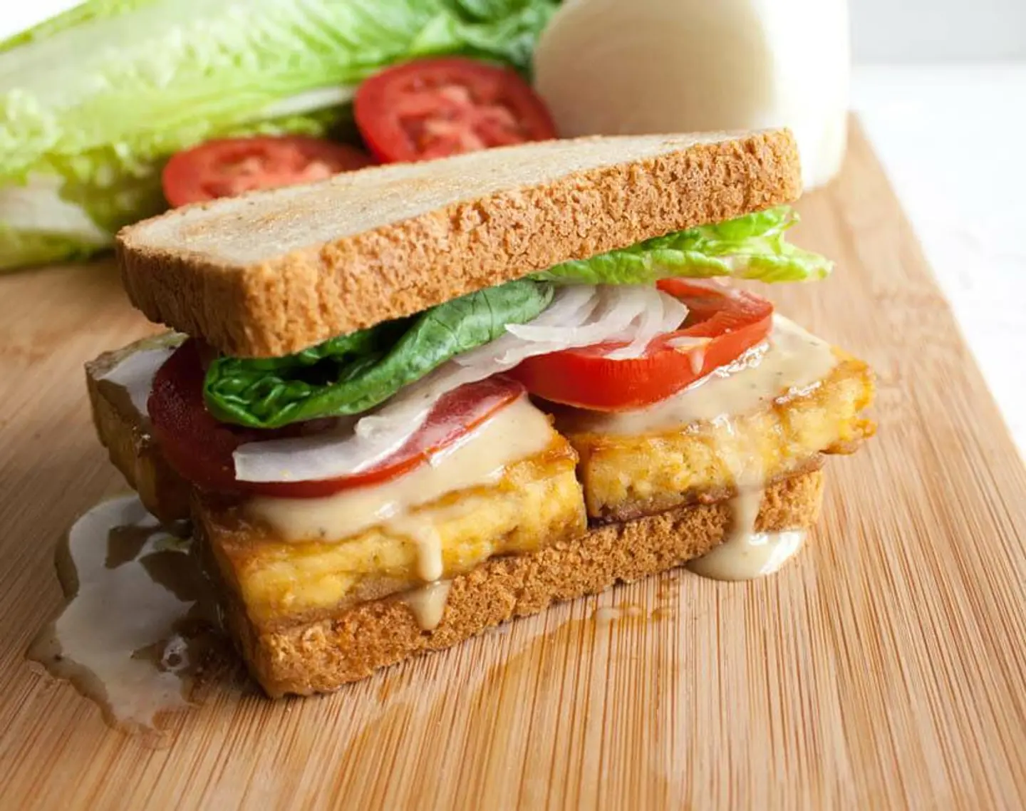 Zinger Toast