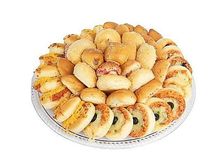 صحن معجنات عائلي