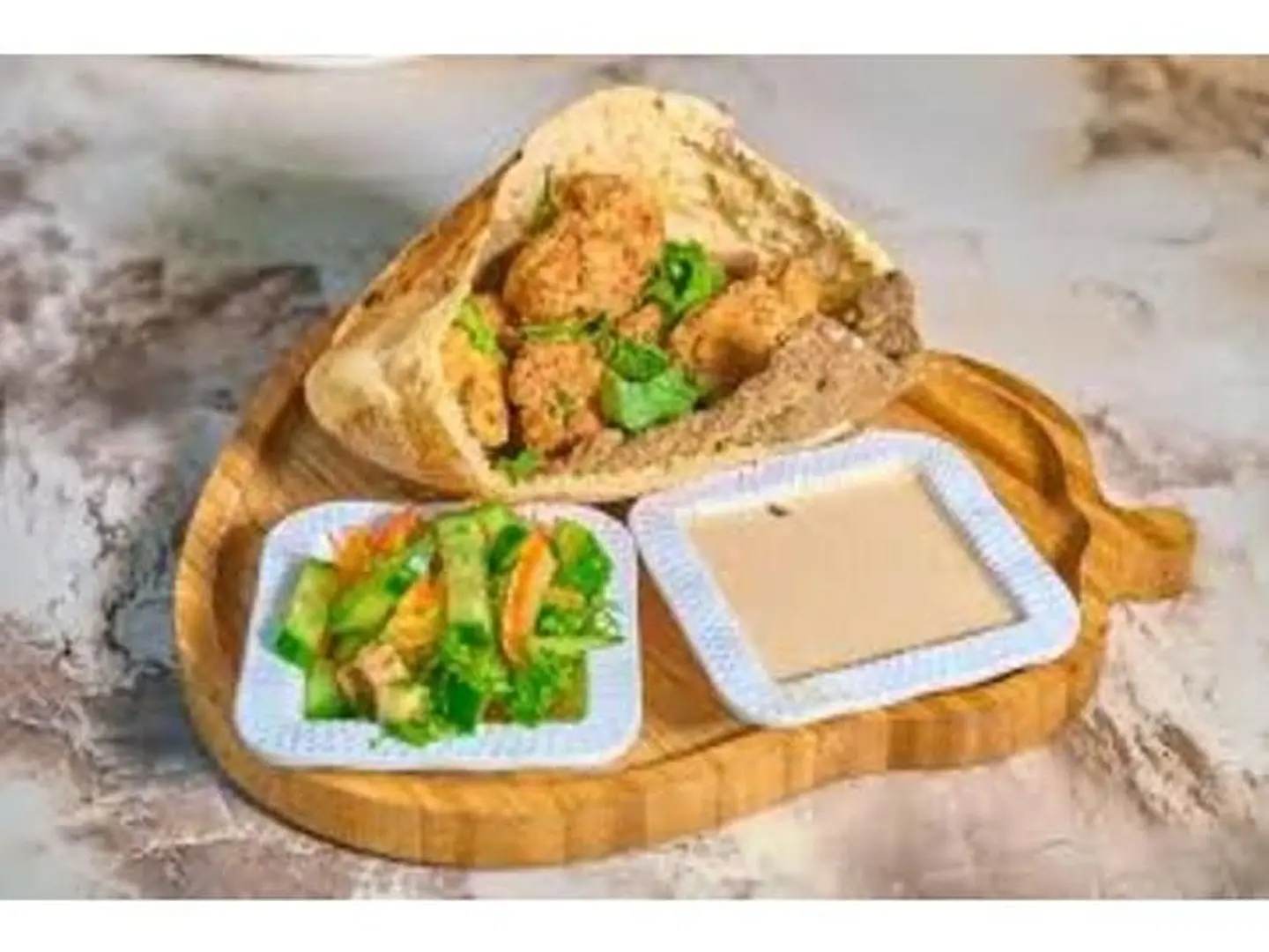 وجبة بانيه اطفال