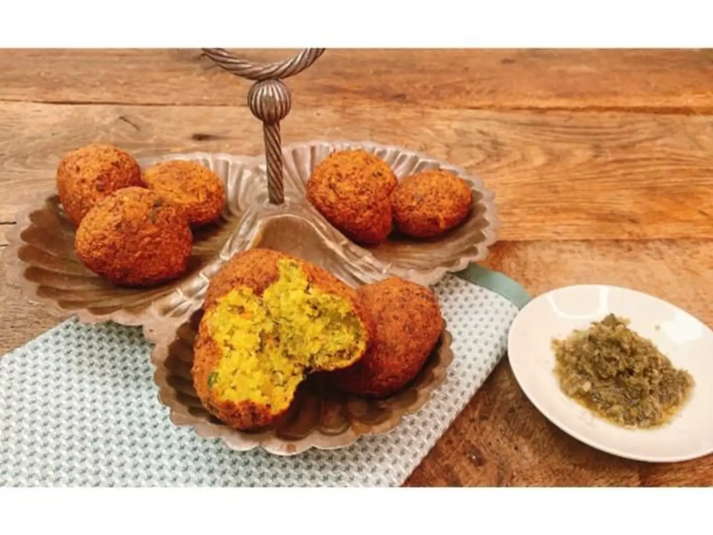 Vegetable Kofta