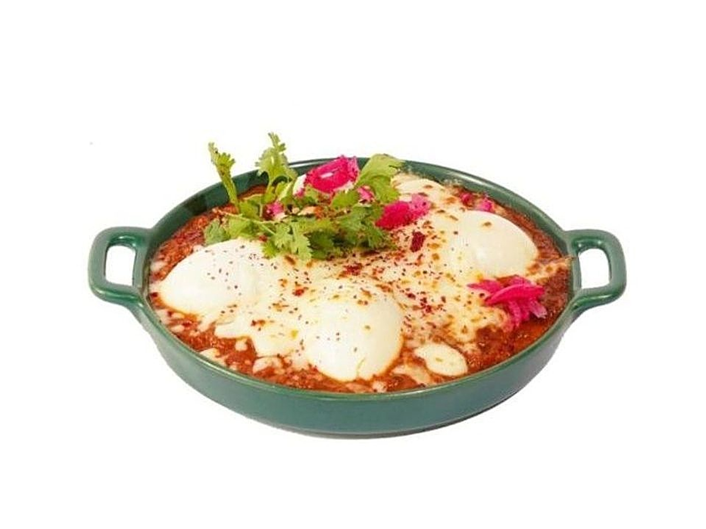 البيض التركي