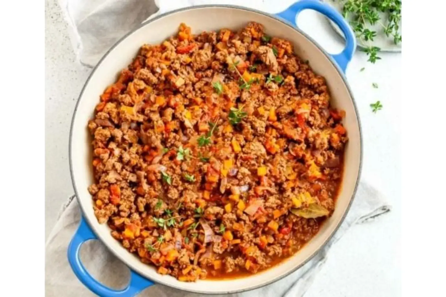 Tomato Meat