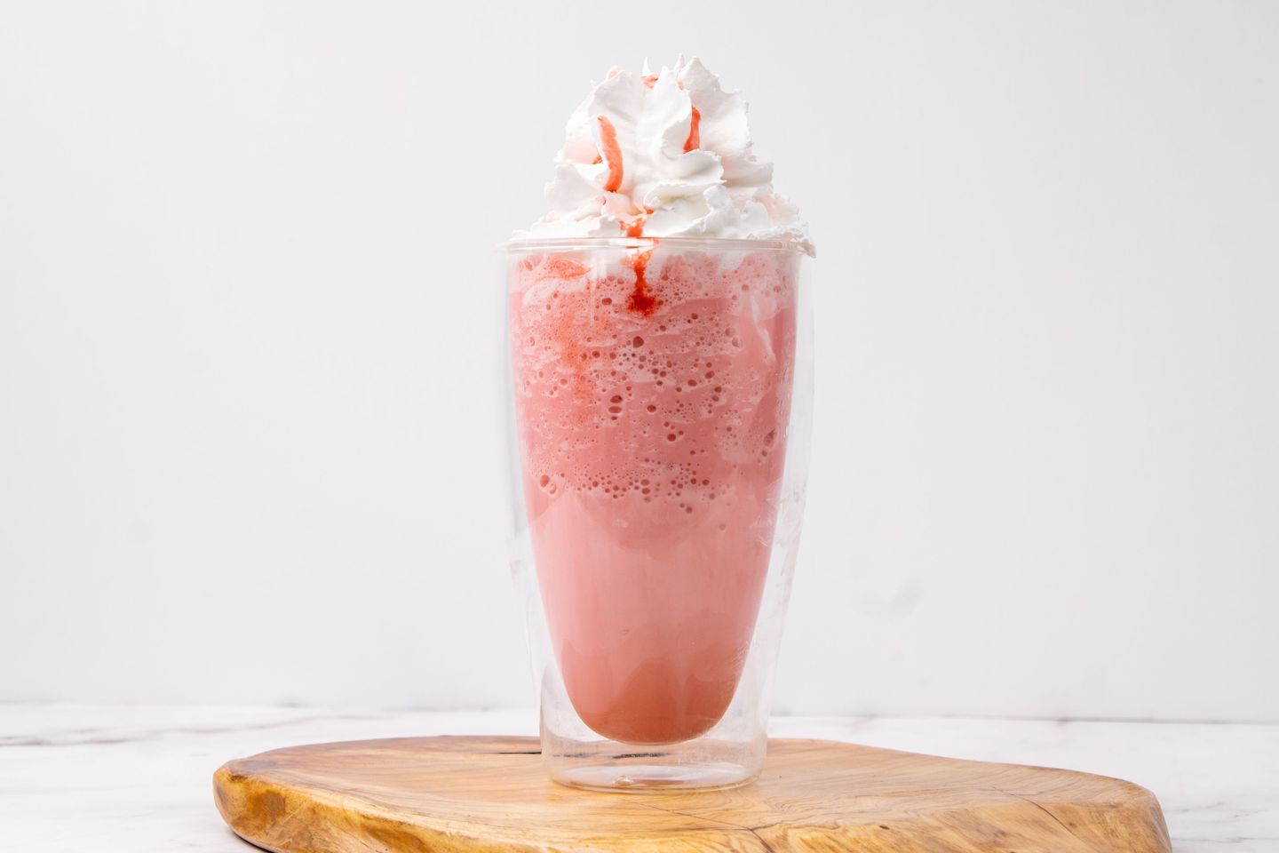 Milk Shake Strawberry
