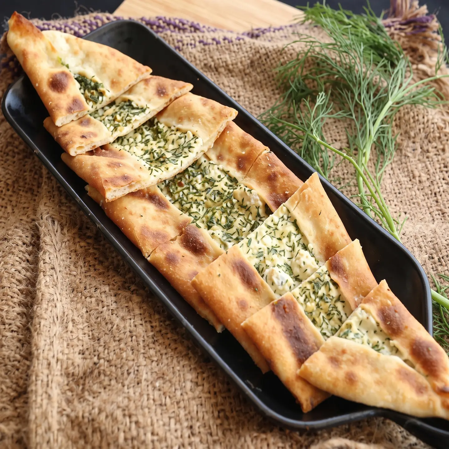 Thyme With Cheese