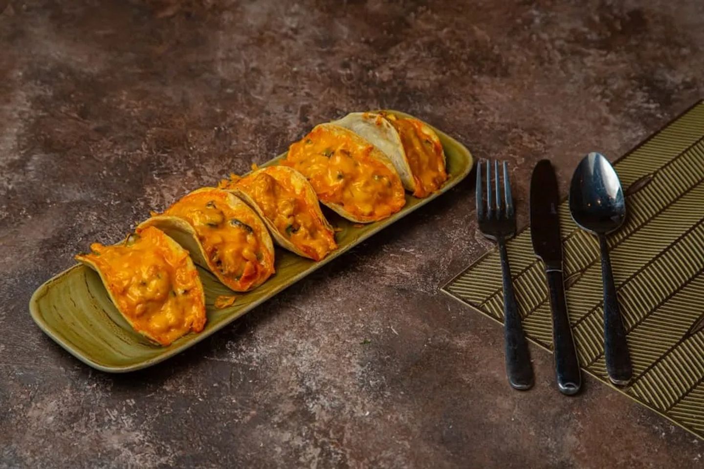 Chicken Taco