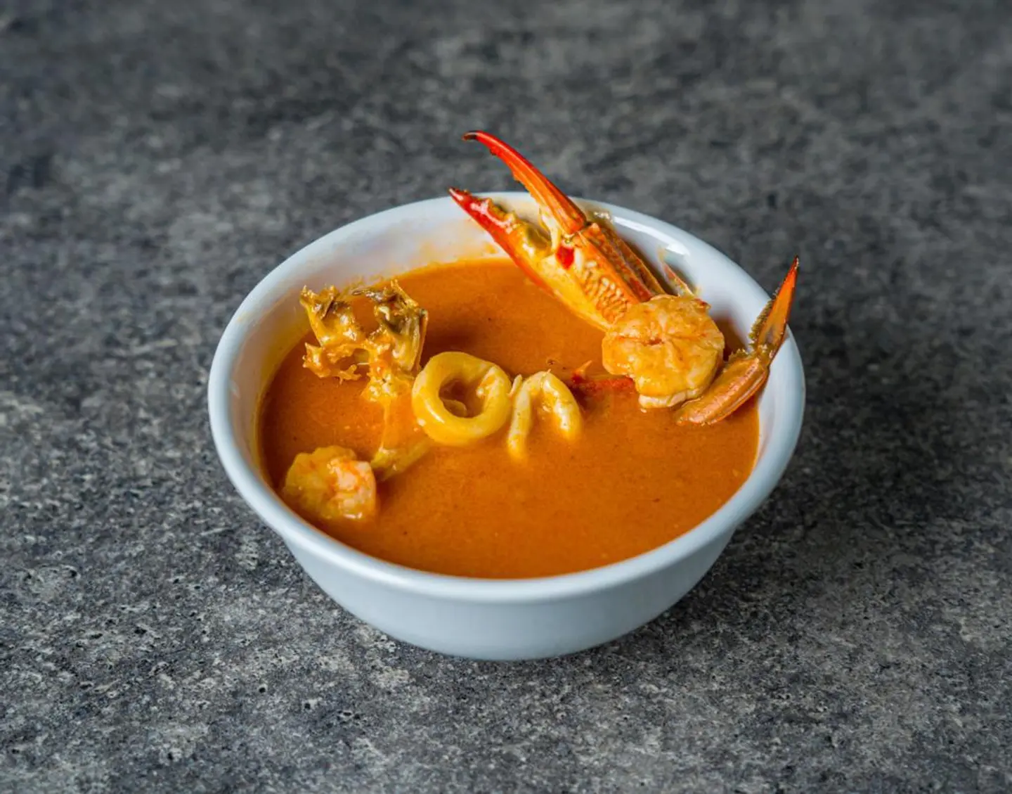 شوربة بحرية