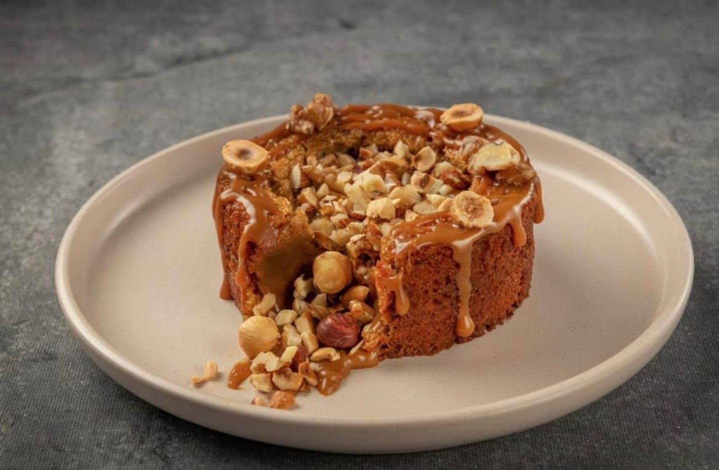 Dates Cake