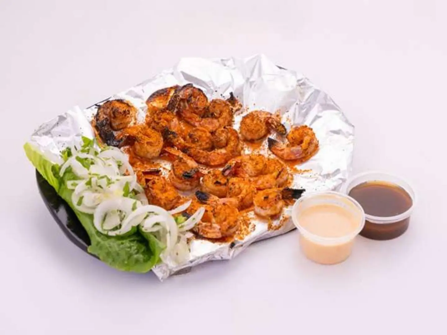For One Person Shrimp