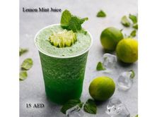 عصير ليمون نعناع