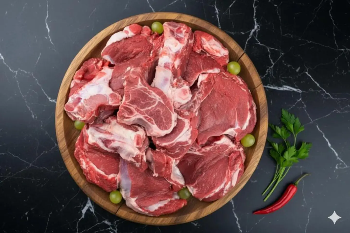 Veal With Bone