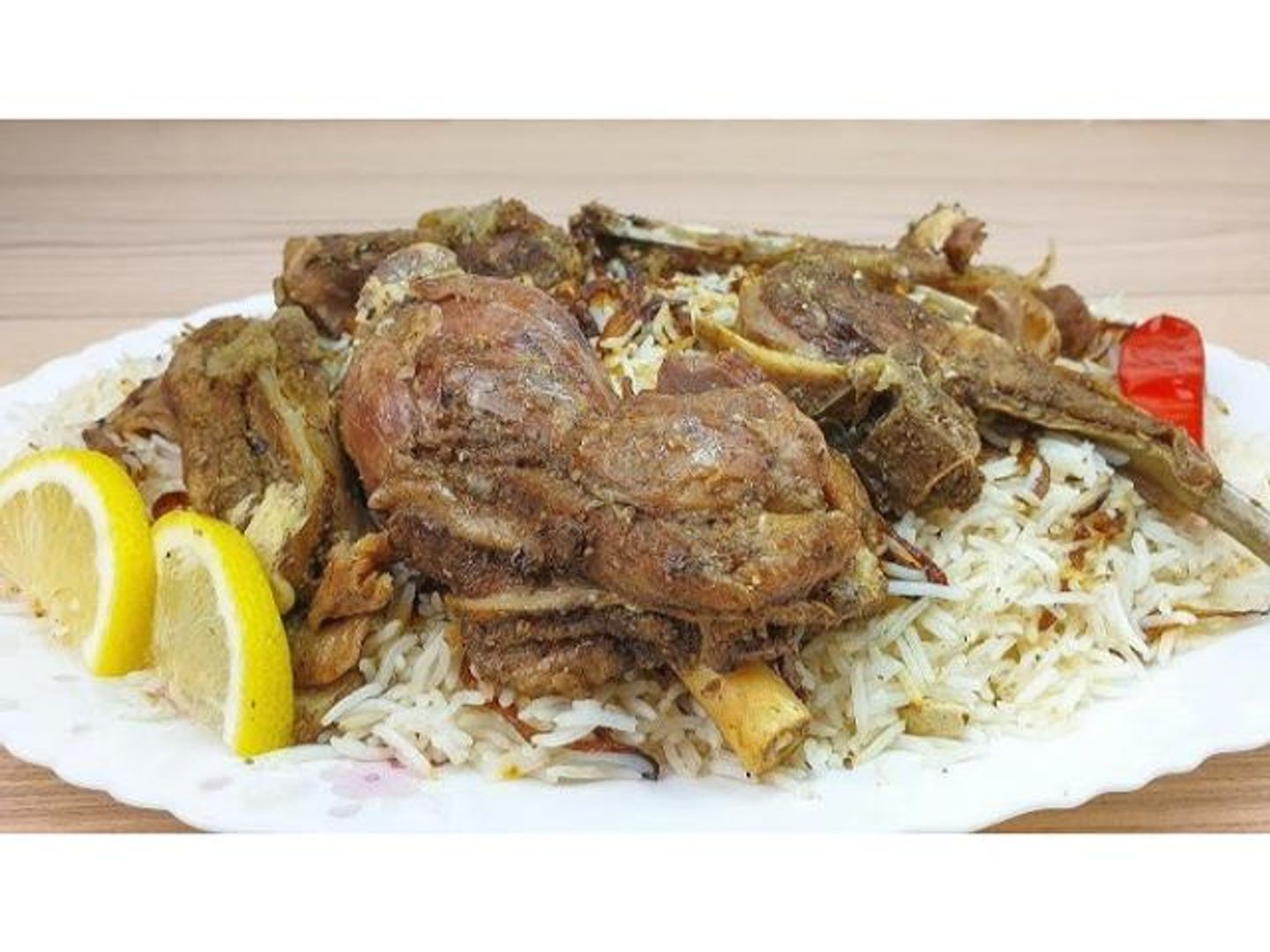 Tihami Haneeth Meat