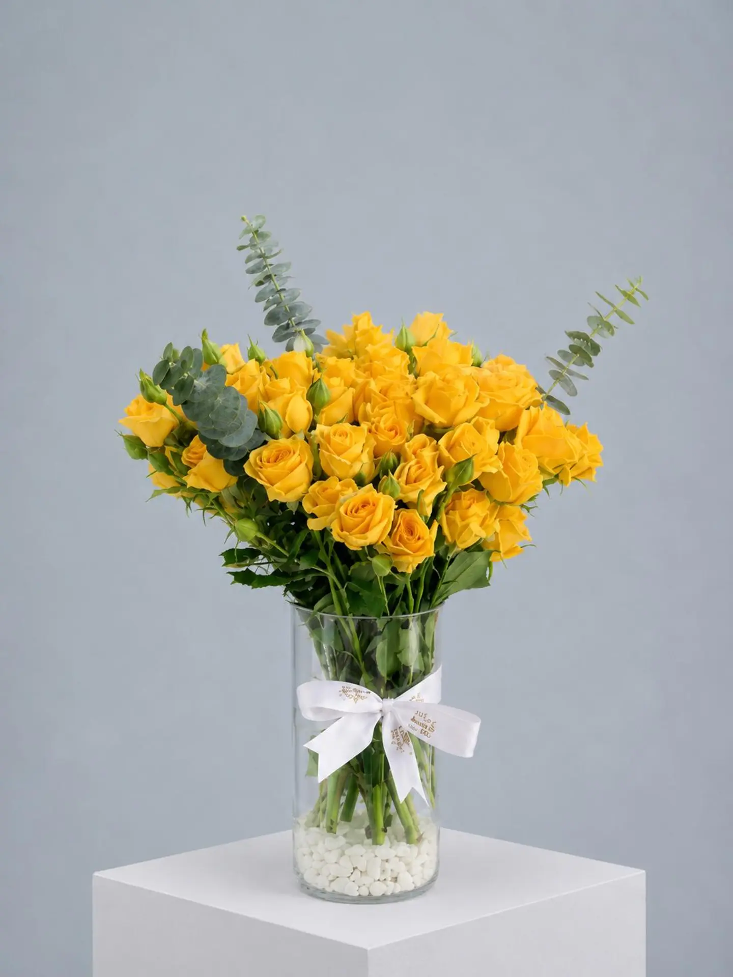 Yellow Vase