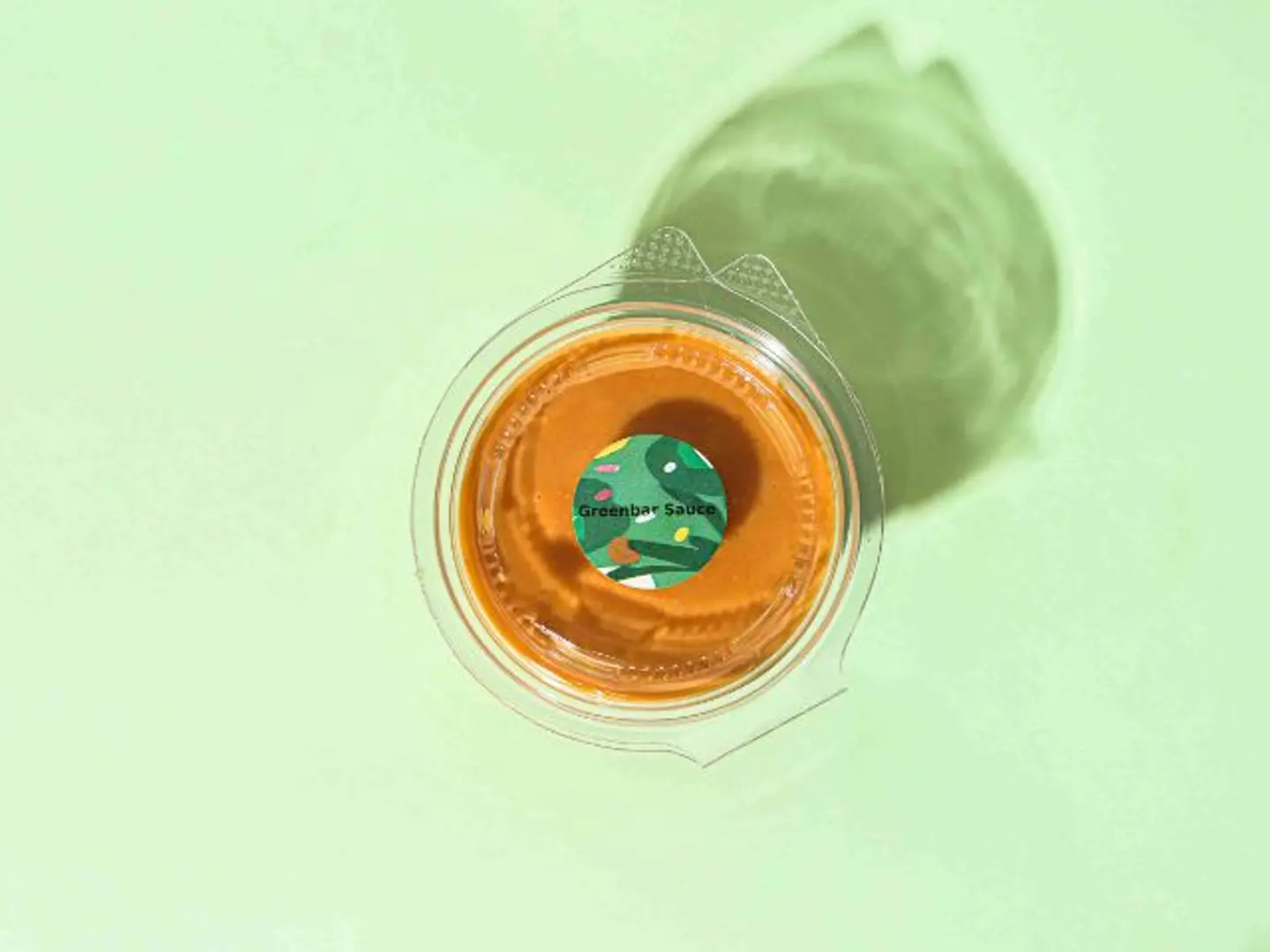 Greenbar Sauce