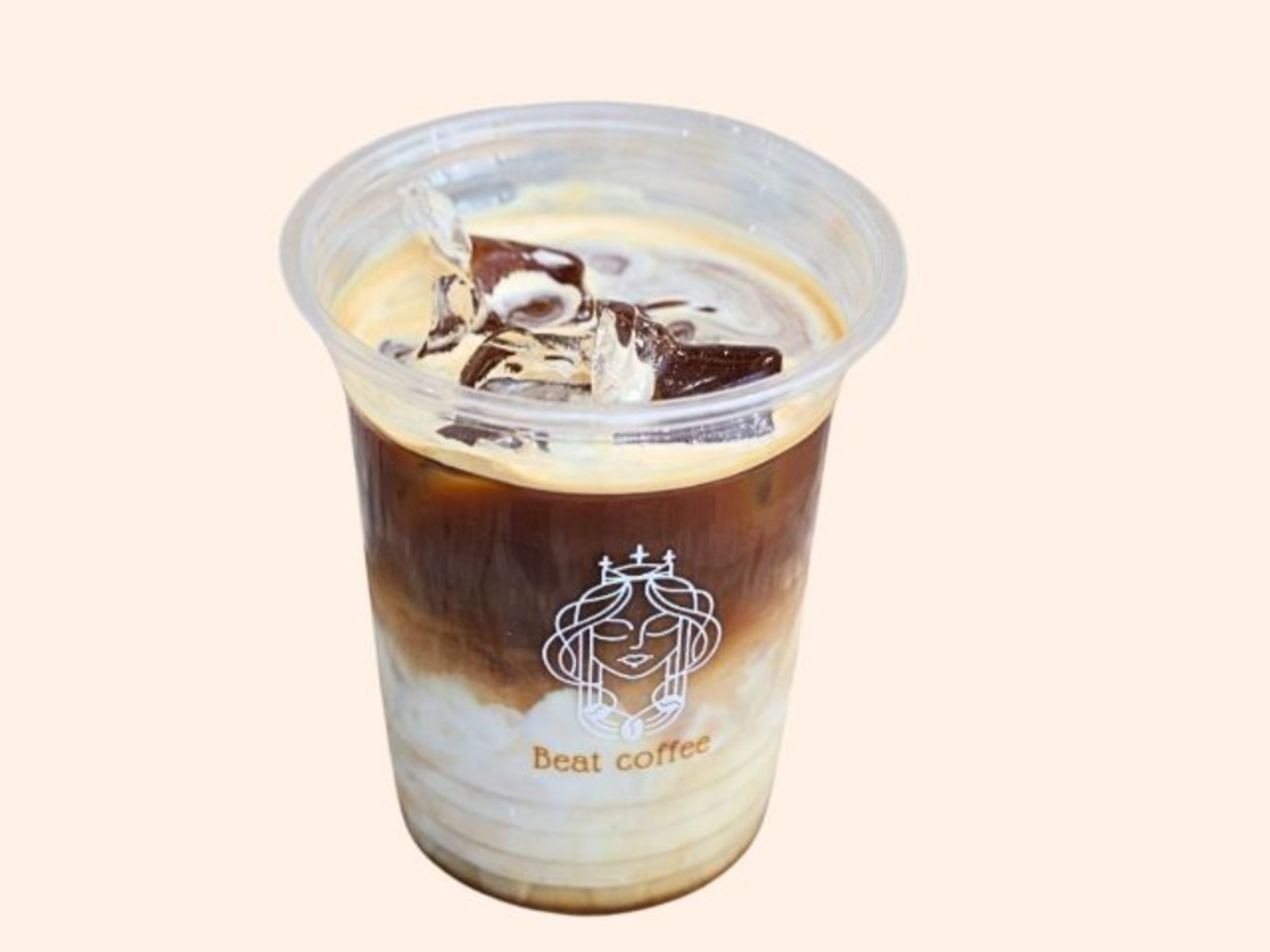 Iced Spanish Latte