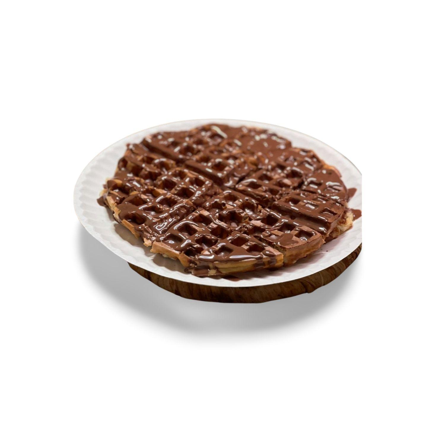 Nutella Waffle